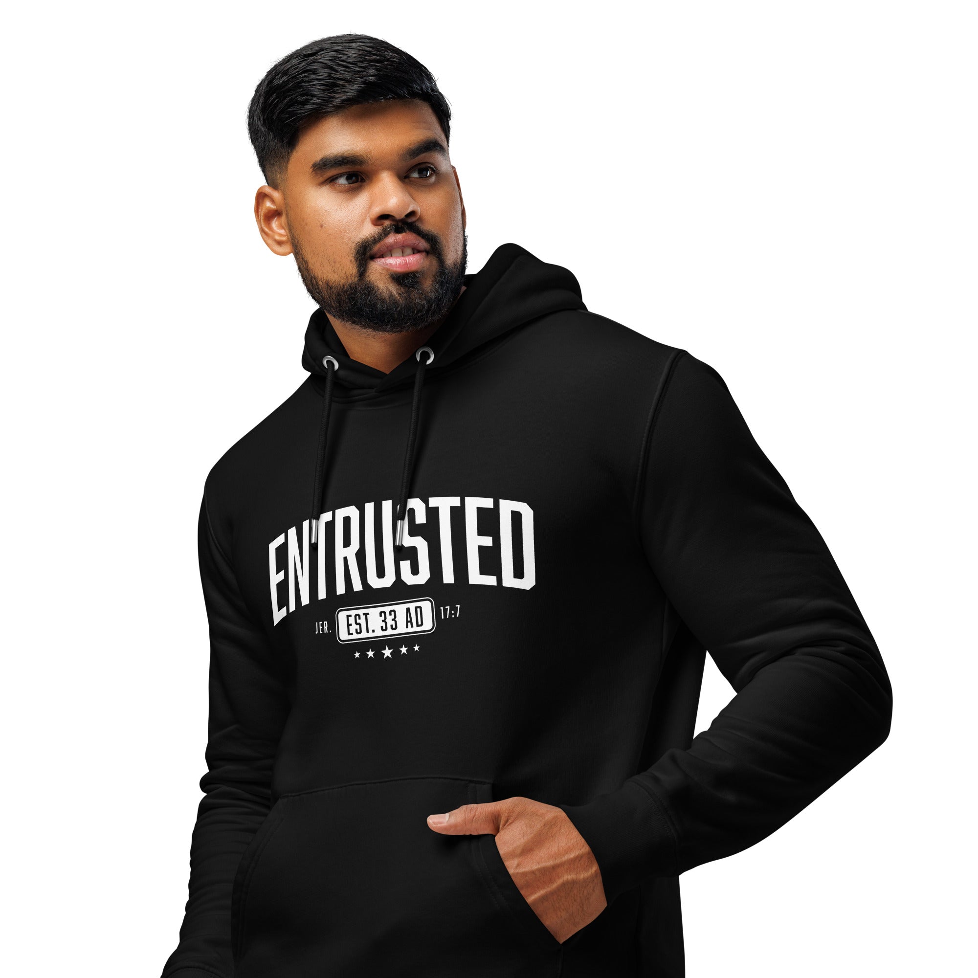 New Arrivals – Entrusted to Him