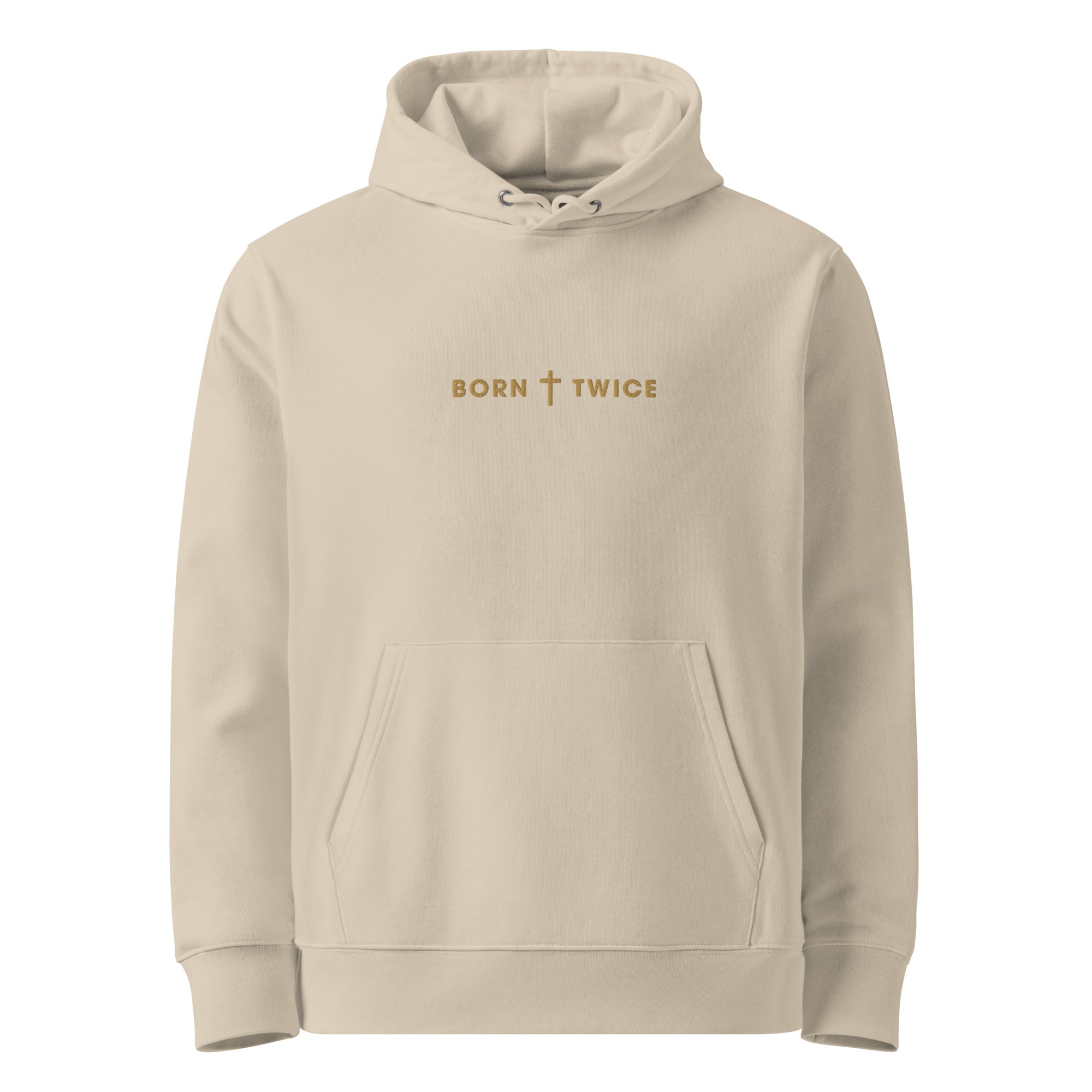 Born Twice Hoodie