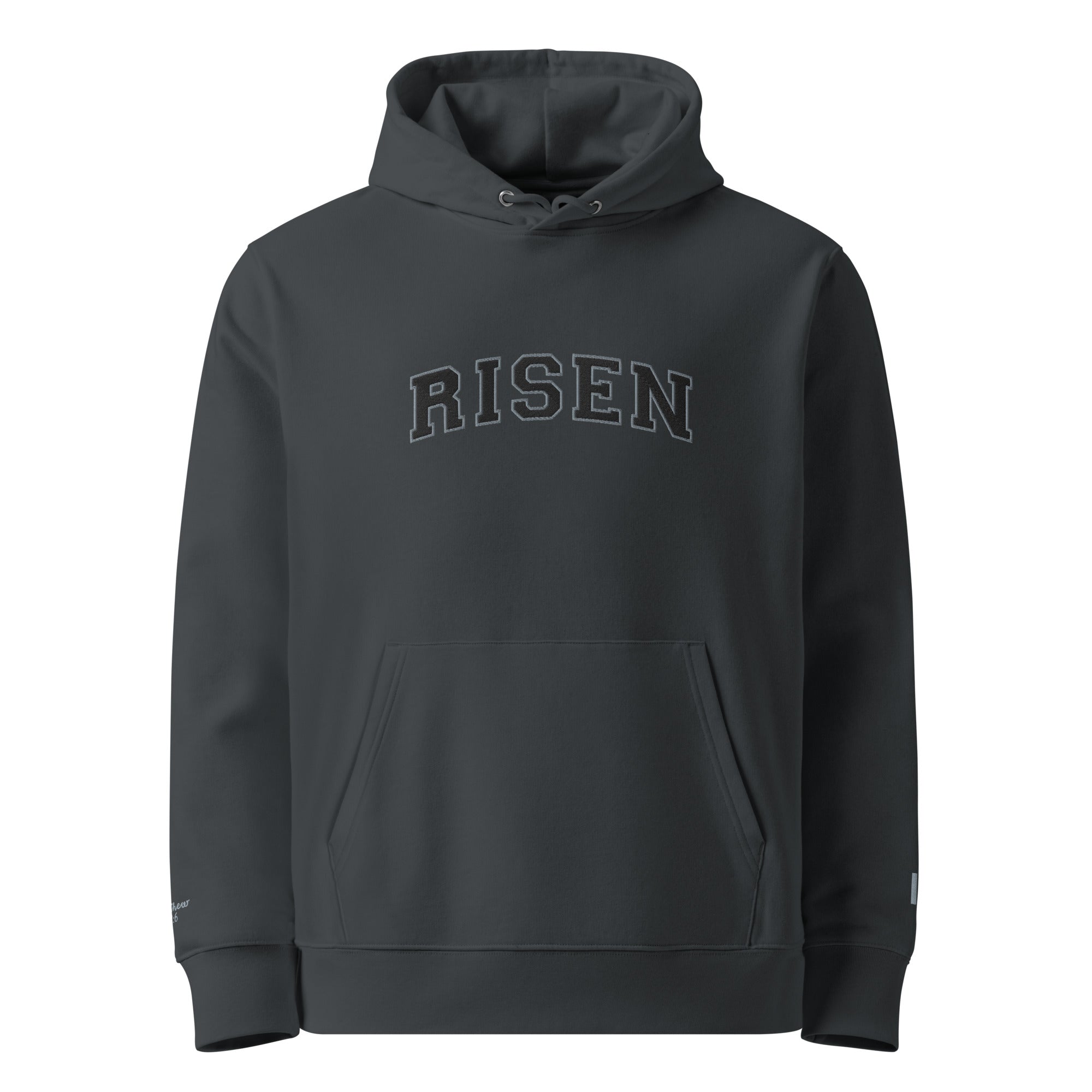 Risen Varsity Hoodie