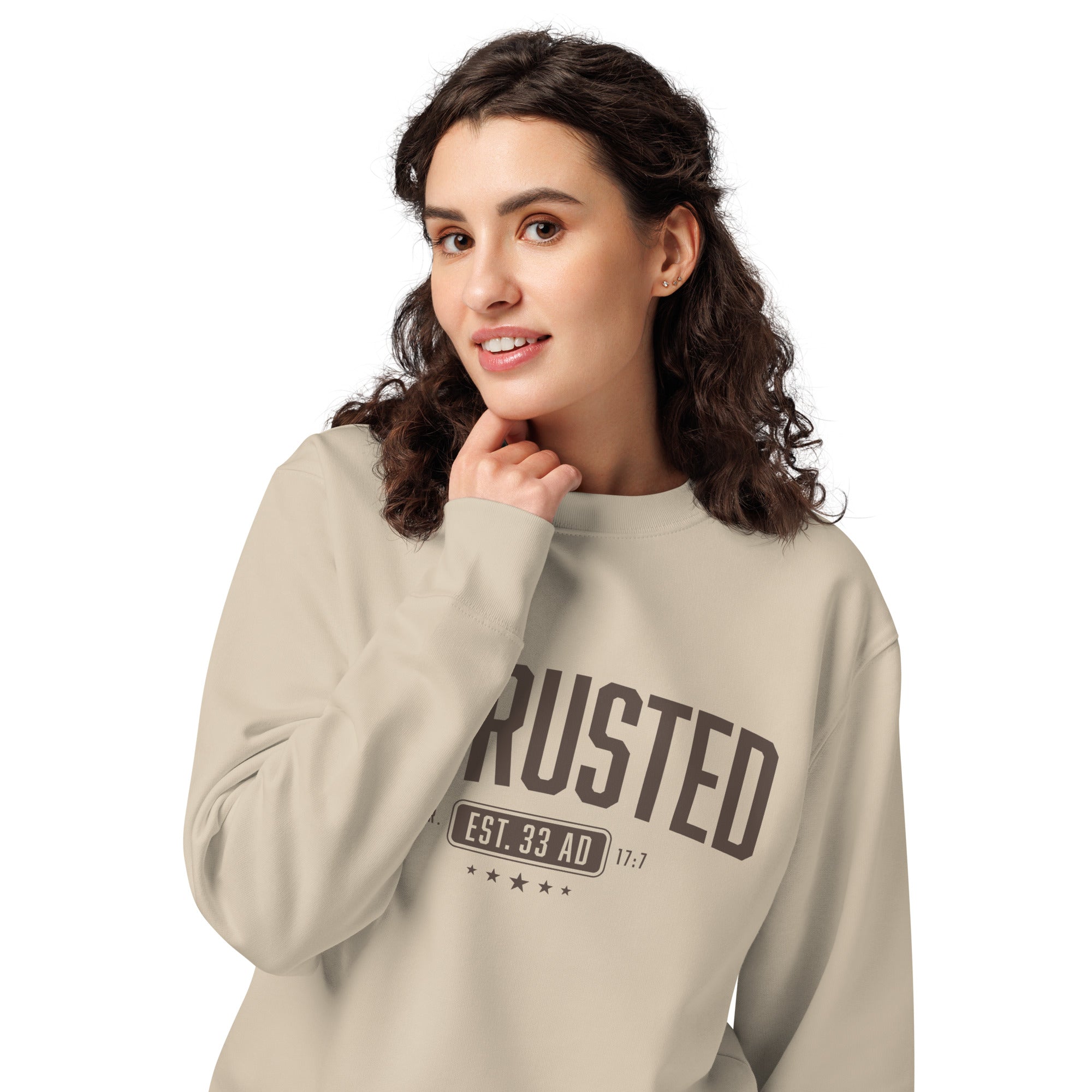 Entrusted Collection | Christian Apparel | Entrusted to Him
